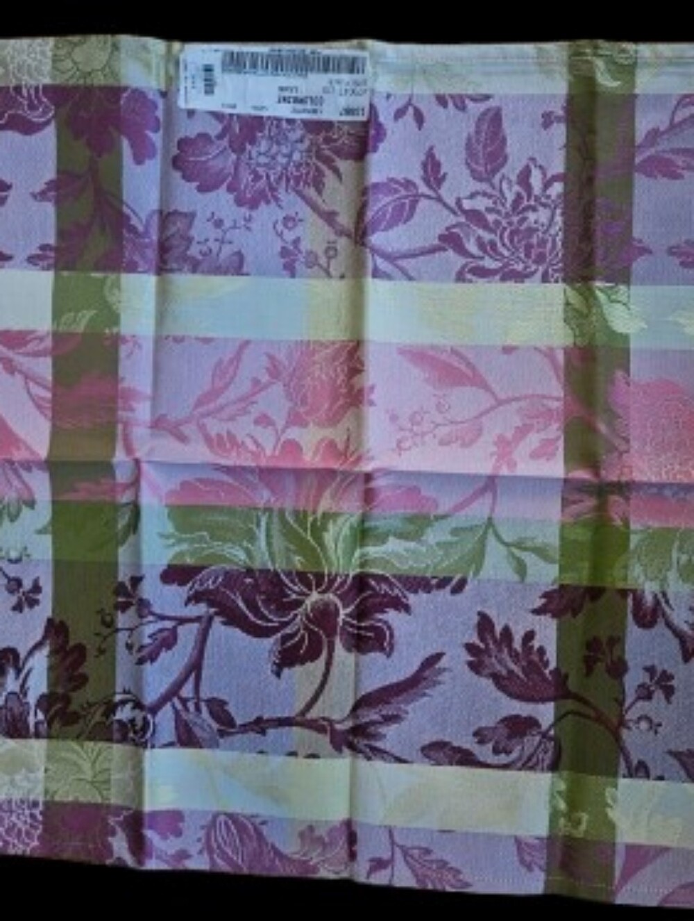 *NWT Genevieve Lethu Vintage Cotton Napkins - Picture 3 of 6